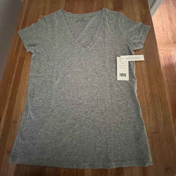 Vince Tops - VINCE SHORT SLEEVE TEE